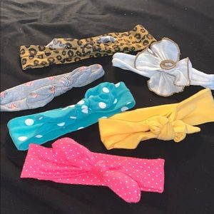 Assorted Baby Headbands